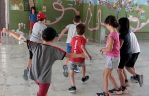 Χαλάνδρι: Ανάσα για παιδιά και γονείς το πρόγραμμα Δημιουργικής Απασχόλησης του Δήμου