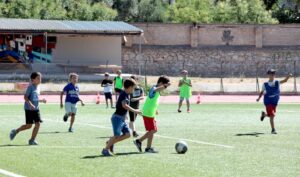 Χαλάνδρι:  Με επιτυχία ολοκληρώθηκε το πρόγραμμα «Αθλητικής Κατασκήνωσης»