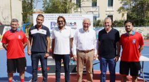 Μαρούσι: Ο Δήμαρχος Αμαρουσίου βραβεύει τον αθλητή Έκτορα Μητσώνη