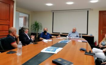 Μαρούσι: Συνάντηση του Δημάρχου Αμαρουσίου με τον Διευθυντή και εκπροσώπους του Συλλόγου Γονέων και Κηδεμόνων του Λυκείου Αναβρύτων