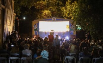 Μαρούσι: «ΣΠΑΘΑΡΕΙΑ 2022» Σήκωσε την αυλαία το 23ο Φεστιβάλ Θεάτρου Σκιών του Δήμου Αμαρουσίου