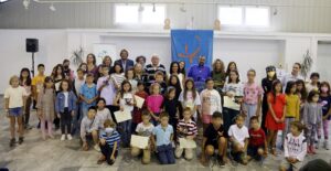 Μαρούσι: Βράβευση μαθητών που συμμετείχαν στον 1ο Μαθητικό Διαγωνισμό Κεραμικής του Δήμου Αμαρουσίου