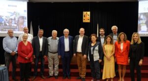 Ο Δήμος Αμαρουσίου επενδύει στην εξωστρέφεια και στις ευρωπαϊκές και διεθνείς συνεργασίες