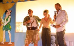Μαρούσι:  «ΣΠΑΘΑΡΕΙΑ 2022» Σήκωσε την αυλαία το 23ο Φεστιβάλ Θεάτρου Σκιών του Δήμου Αμαρουσίου
