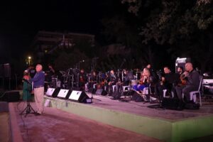 Μαρούσι : Πολιτιστικά εγκαίνια για τη νέα Πλατεία πλησίον του Ι.Ν. Αγ. Ελευθερίου με τη μουσικοχορευτική παράσταση Δημοτικού Ωδείου Αμαρουσίου