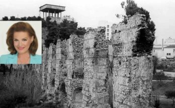 Αδριάνειου Υδραγωγείου-υδατογέφυρας της Νέας Ιωνίας