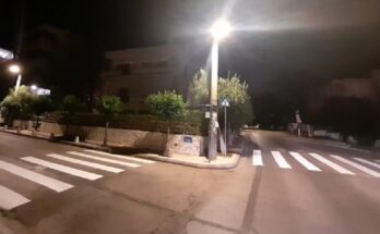 Παπάγου Χολαργός : Διαγράμμιση διαβάσεων πεζών στο οδικό δίκτυο της πόλης