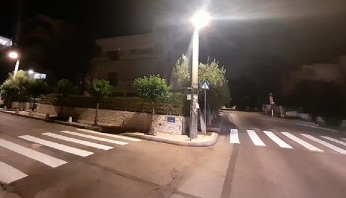 Παπάγου Χολαργός : Διαγράμμιση διαβάσεων πεζών στο οδικό δίκτυο της πόλης