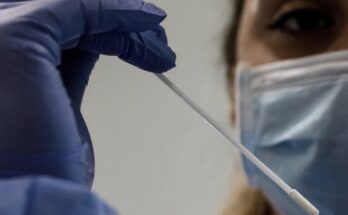 Πεντέλη: Τεστ ανίχνευσης Covid-19, Παρασκευή 30 Σεπτεμβρίου 2022