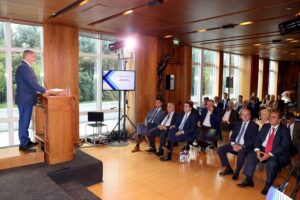 Περιφέρεια  Αττικής:  Υπό την αιγίδα και της Περιφέρειας πραγματοποιήθηκετο 9ο Στρατηγικό Συνέδριο «Επενδύσεις στην Ελλάδα και Αναπτυξιακή Προοπτική – 2022»