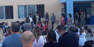 Λυκόβρυση Πεύκη: Σε σχολεία των δύο δημοτικών ενοτήτων για την πρώτη ημέρα της σχολικής χρονιάς ο Δήμαρχος