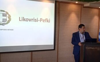 Λυκόβρυση Πεύκη: Στο νεοσύστατο Δίκτυο 17 Πόλεων Ελλάδας και Ισραήλ για την Υγεία και τον Πολιτισμό συμμετέχει ο Δήμος