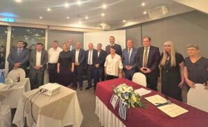 Λυκόβρυση Πεύκη:  Στο νεοσύστατο Δίκτυο 17 Πόλεων Ελλάδας και Ισραήλ για την Υγεία και τον Πολιτισμό συμμετέχει ο Δήμος
