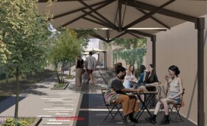 Χαλάνδρι: Με 6 εκατ. ευρώ χρηματοδοτείται ο Δήμος για την βιοκλιματική ανάπλαση στο κέντρο 