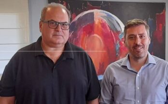 Χαλάνδρι: Η υποχρηματοδότηση του Δήμου από την Περιφέρεια συζητήθηκε στη συνάντηση του Δημάρχου με τον περιφερειακό σύμβουλο Γ. Μπαλάφα
