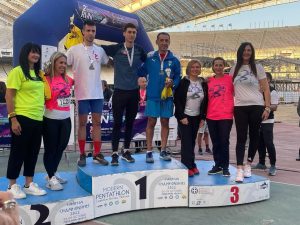 Περιφέρειας Αττικής: «2ο Olympic Health Run» Υπό την αιγίδα της Περιφέρειας - Μήνυμα ευαισθητοποίησης για τον Καρκίνο της Παιδικής και Εφηβικής Ηλικίας