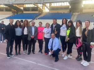 Περιφέρειας Αττικής: «2ο Olympic Health Run» Υπό την αιγίδα της Περιφέρειας - Μήνυμα ευαισθητοποίησης για τον Καρκίνο της Παιδικής και Εφηβικής Ηλικίας