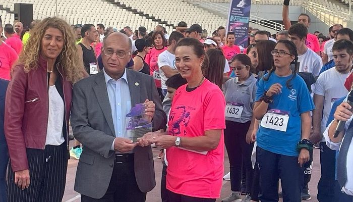 Περιφέρειας Αττικής: «2ο Olympic Health Run» Υπό την αιγίδα της Περιφέρειας - Μήνυμα ευαισθητοποίησης για τον Καρκίνο της Παιδικής και Εφηβικής Ηλικίας