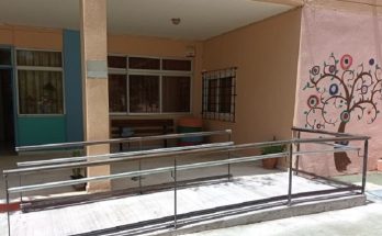 Λυκόβρυση Πεύκη : Προχωρά η κατασκευή ραμπών και χώρων υγιεινής για την πρόσβαση και την εξυπηρέτηση ΑΜΕΑ σε σχολικές μονάδες του Δήμου