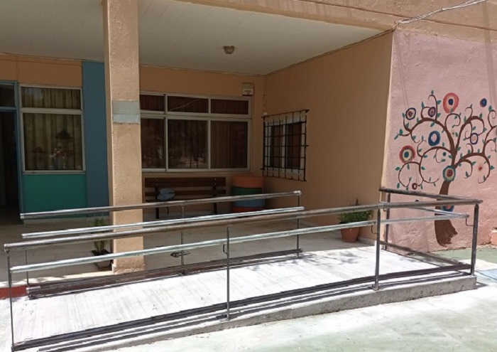 Λυκόβρυση Πεύκη : Προχωρά η κατασκευή ραμπών και χώρων υγιεινής για την πρόσβαση και την εξυπηρέτηση ΑΜΕΑ σε σχολικές μονάδες του Δήμου
