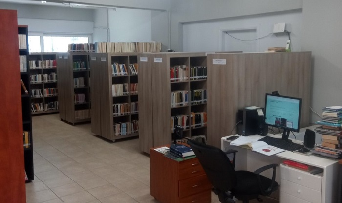 Βριλήσσια: Έναρξη λειτουργίας Δημοτικής Βιβλιοθήκης «Παύλος Νιρβάνας»