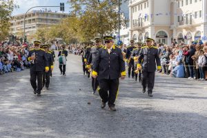 Κηφισιά: Ο Δήμος γιόρτασε με την αρμόζουσα επισημότητα την εθνική επέτειο της 28ης Οκτωβρίου