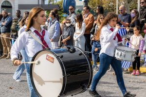 Κηφισιά: Ο Δήμος γιόρτασε με την αρμόζουσα επισημότητα την εθνική επέτειο της 28ης Οκτωβρίου