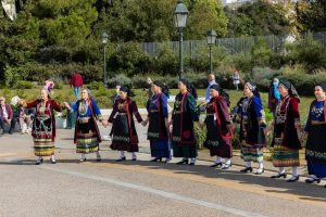 Κηφισιά: Ο Δήμος γιόρτασε με την αρμόζουσα επισημότητα την εθνική επέτειο της 28ης Οκτωβρίου