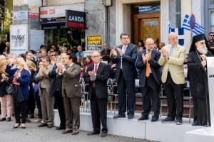 Κηφισιά: Ο Δήμος γιόρτασε με την αρμόζουσα επισημότητα την εθνική επέτειο της 28ης Οκτωβρίου