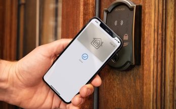 Έρχεται η νέα κλειδαριά της Apple – Δεν χρειάζεστε κλειδί παρά μόνο ένα iPhone
