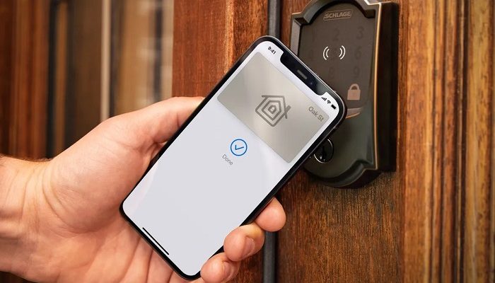 Έρχεται η νέα κλειδαριά της Apple – Δεν χρειάζεστε κλειδί παρά μόνο ένα iPhone