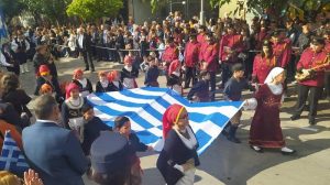 Μαρούσι: Ο Δήμος γιόρτασε σήμερα την επέτειο της 28 Οκτωβρίου του 1940 με λαμπρότητα με την συμμετοχή πλήθος πολιτών