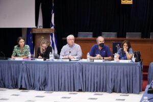 Μαρούσι:  Συνάντηση εργασίας και ανταλλαγής απόψεων επί των θεμάτων που απασχολούν τη σχολική κοινότητα