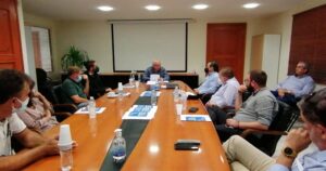 Μαρούσι: Συναντήσεις του Δημάρχου Αμαρουσίου με Εξωραϊστικούς και Πολιτιστικούς Συλλόγους της πόλης