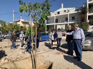 Μαρούσι : Στη μουσική βραδιά του Εξωραϊστικού Συλλόγου Ψαλιδίου“Η Ζωοδόχος Πηγή” παρέστη ο Δήμαρχος Αμαρουσίου 