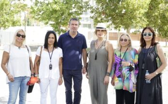 Μαρούσι : «Ο Δρόμος του Νερού» Γνώση για την πολιτιστική κληρονομιά του Αμαρουσίου αποκόμισαν οι συμμετέχοντες στην πολιτιστική διαδρομή