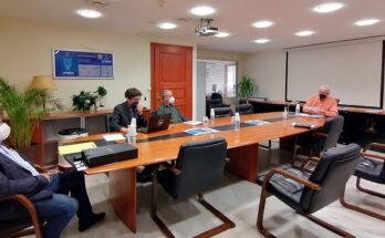 Μαρούσι: Συνάντηση του Δημάρχου Αμαρουσίου με τον Πολιτιστικό Περιβαλλοντικό Σύλλογο Νέου Αμαρουσίου