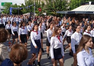 Μεταμόρφωση : Με κάθε επισημότητα εορτάστηκε η εθνική επέτειο της 28ης Οκτωβρίου