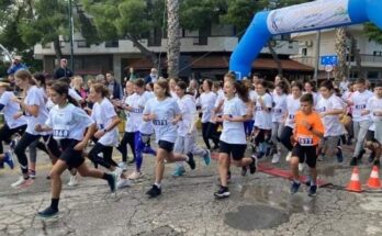 Μεταμόρφωση: « ΑΡΒΑΝΙΤΕΙΑ» Το αθλητικό γεγονός που είναι συνυφασμένο με την πόλη, στην μνήμη του βαλκανιονίκη Κώστα Αρβανίτη  επιστρέφει
