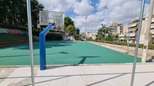 Νέα Ιωνία: Ριζική αναβάθμιση σε αθλητικούς χώρους στην Καλογρέζα και στον Περισσό