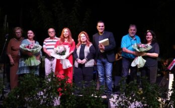 Νέα Ιωνία :Συναυλία της Νάντιας Καραγιάννη «Μνήμες και θύμησες από την Μικρά Ασία»