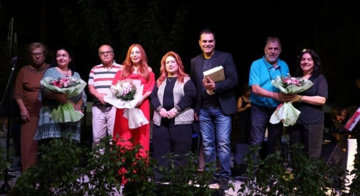 Νέα Ιωνία :Συναυλία της Νάντιας Καραγιάννη «Μνήμες και θύμησες από την Μικρά Ασία»