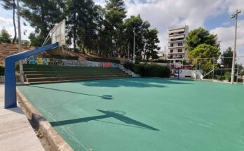 Νέα Ιωνία: Ριζική αναβάθμιση σε αθλητικούς χώρους στην Καλογρέζα και στον Περισσό
