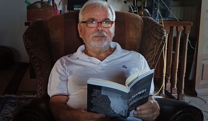 Το νέο βιβλίο του Νίκου Αρβανιτάκη  «Ο λευκός φασίστας» από τις Εκδόσεις Όστρια