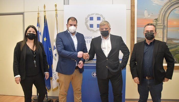 Περιφέρεια Αττικής:  Οδικά έργα και παρεμβάσεις  για ΑΜΕΑ στον Κορυδαλλό από  την Περιφέρεια, 1 εκ. ευρώ