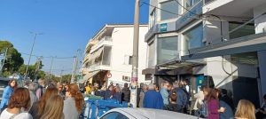Πεντέλη: «Όχι στο κλείσιμο του υποκαταστήματος της Εθνικής Τράπεζας στα Μελίσσια» Ξεκάθαρο μήνυμα με δεύτερη δυναμική συγκέντρωση στην πόλη