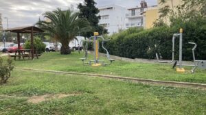 Πεντέλη: Έξι νέα υπαίθρια γυμναστήρια παρέδωσε στους πολίτες ο Δήμος