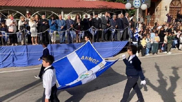 Πεντέλη: Με ιδιαίτερη λαμπρότητα οι εορταστικές εκδηλώσεις για την 28η Οκτωβρίου