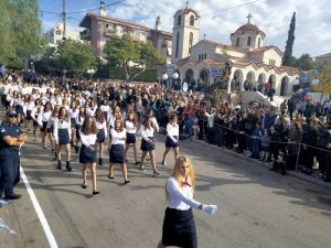 Πεντέλη: Με ιδιαίτερη λαμπρότητα οι εορταστικές εκδηλώσεις για την 28η Οκτωβρίου