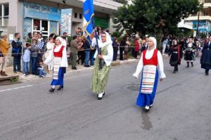 Πεντέλη: Με ιδιαίτερη λαμπρότητα οι εορταστικές εκδηλώσεις για την 28η Οκτωβρίου